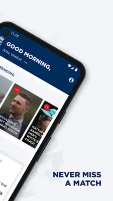 England Cricket android App screenshot 3
